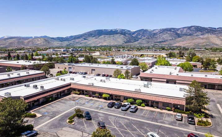 Pictures of Office property located at 1665 Old Hot Springs Rd, Carson City, NV 89706 for lease - image #1