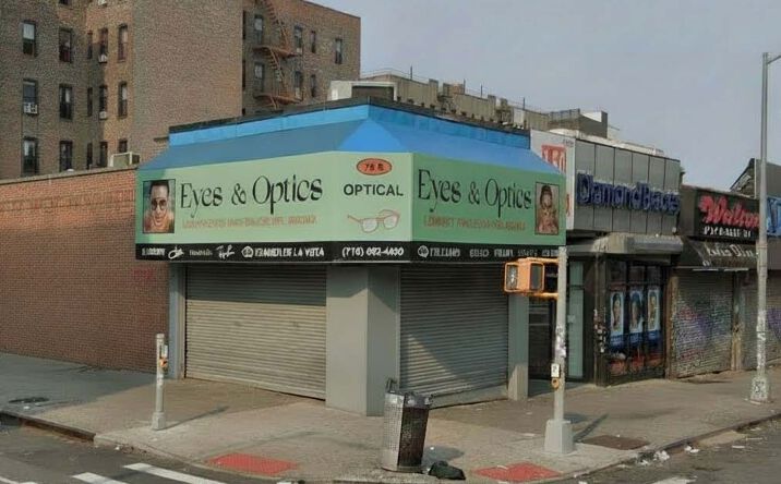 Pictures of Retail property located at Walton Ave & E 170th St, Bronx, NY 10452 for lease - image #1
