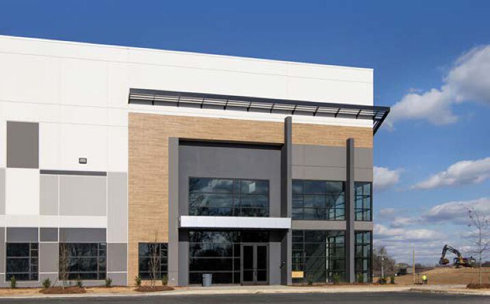 Pictures of Industrial property located at 7250 Weddington Rd, Concord, NC 28027 for lease - image #1