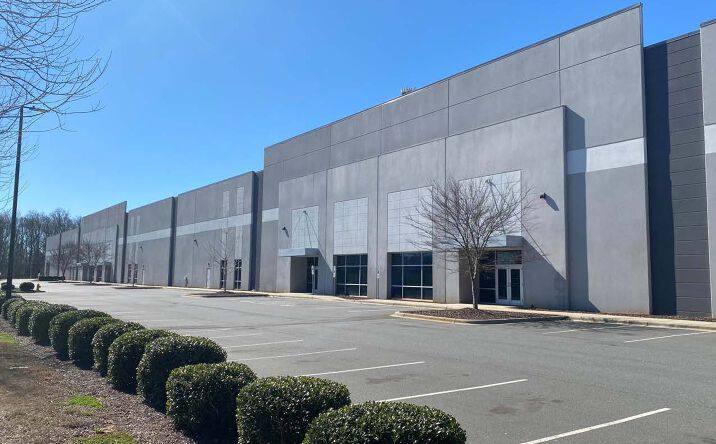 Pictures of Retail, Industrial property located at 3830 Parrott Dr, Charlotte, NC 28214 for lease - image #1
