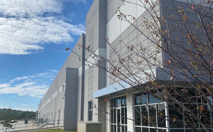 Pictures of Industrial property located at 3800 Parrott Dr, Charlotte, NC 28214 for lease - image #1