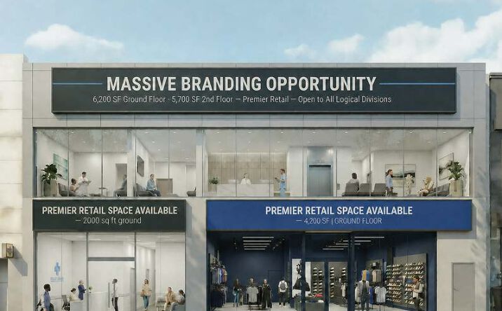 Pictures of Retail property located at 256 E Fordham Rd, Bronx, NY 10458 for lease - image #1