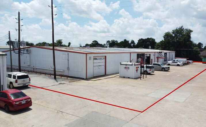 Pictures of Industrial property located at 9881 Tanner Rd, Houston, TX 77041 for lease - image #1