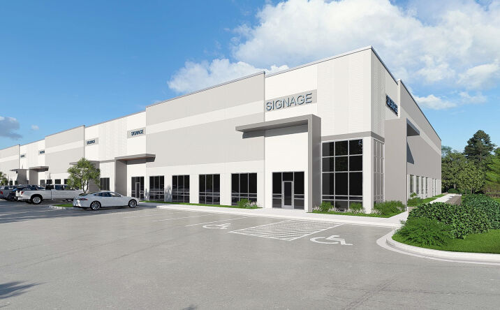 Pictures of Industrial property located at 9340 Harris Corners Parkway, Charlotte, NC 28269 for lease - image #1
