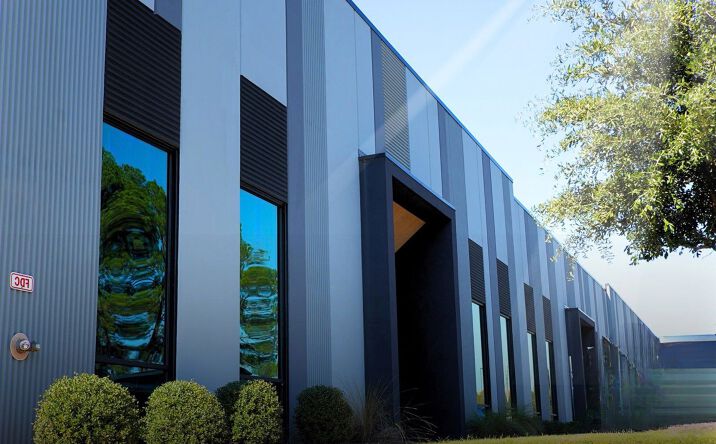 Pictures of Industrial property located at 8035 Forest Point Blvd, Charlotte, NC 28273 for lease - image #1