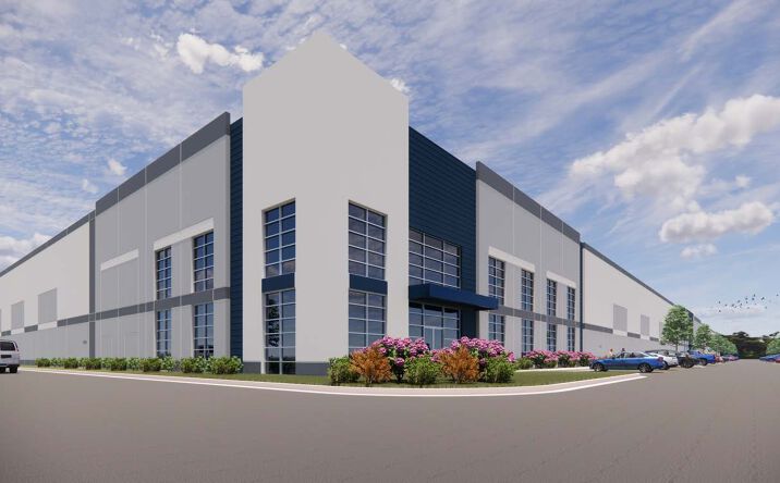Pictures of Industrial property located at 1206 Webb Rd, Salisbury, NC 28146 for lease - image #1
