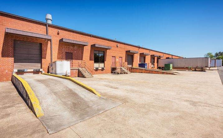 Pictures of Industrial property located at 901 Blairhill Road, Charlotte, NC 28217 for lease - image #1