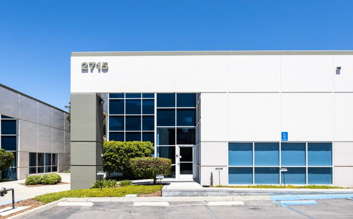 Pictures of Industrial property located at 2715 Loker Avenue West, Carlsbad, CA 92010 for lease - image #1