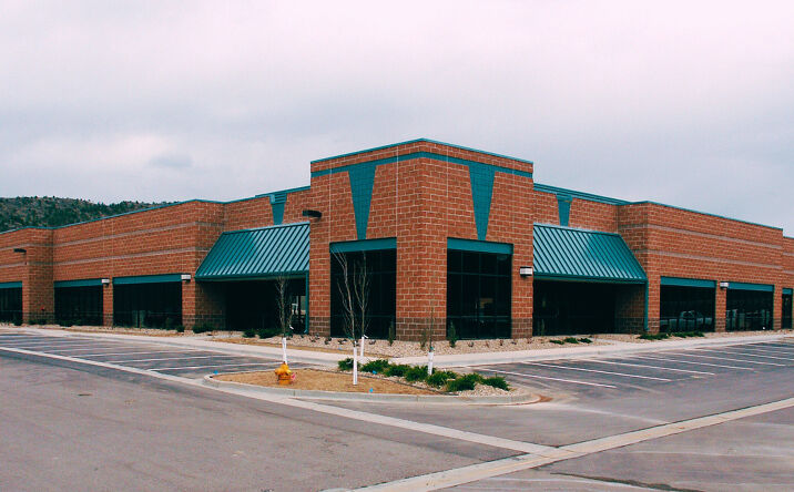 Pictures of Office, Industrial property located at 8110 Shaffer Pkwy, Littleton, CO 80127 for lease - image #1