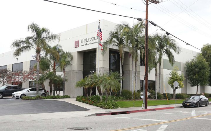 Pictures of Industrial property located at 4919 Alcoa Ave, Vernon, CA 90058 for lease - image #1