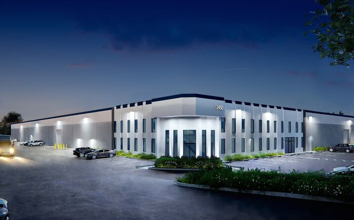 Pictures of Industrial property located at 12450 Foothill Blvd, Los Angeles, CA 91342 for lease - image #1