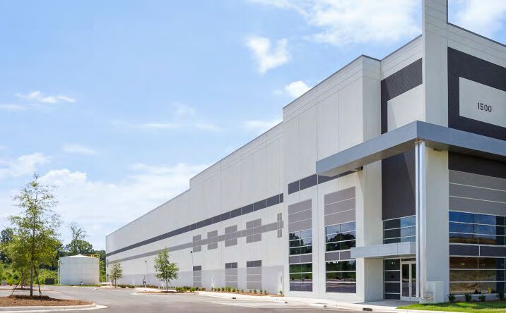 Pictures of Industrial property located at 1500 Delta Dr, Gastonia, NC 28052 for lease - image #1