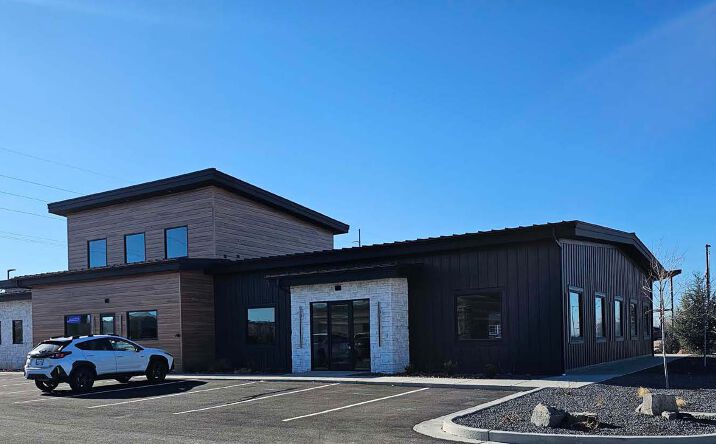 Pictures of Office, Land property located at 418 Parkview Loop East, Twin Falls, ID 83301 for lease - image #1