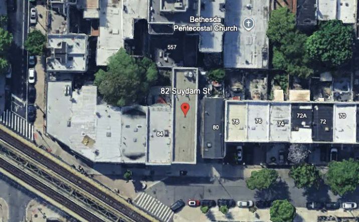 Pictures of Retail property located at 82 Suydam St, Bushwick, NY 11221 for lease - image #1