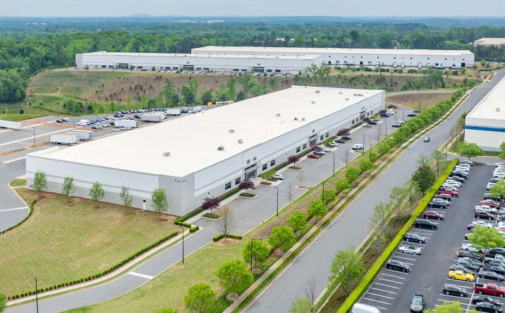 Pictures of Industrial property located at 5032 Sirona Dr, Charlotte, NC 28273 for lease - image #1