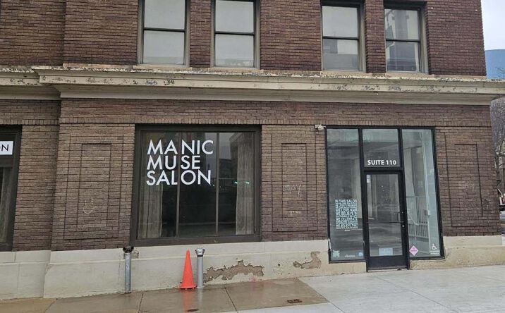Pictures of Retail property located at 5 Lyon Street NW, Grand Rapids, MI 49503 for lease - image #1