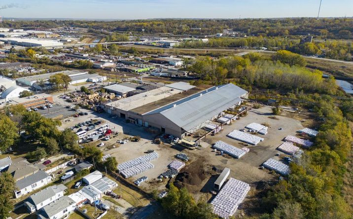 Pictures of Industrial property located at 7219 E 17th St, Kansas City, MO 64126 for lease - image #1