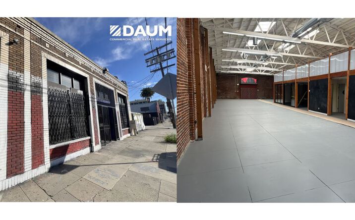 Pictures of Industrial property located at 810 S Santa Fe Avenue, Los Angeles, CA 90021 for lease - image #1