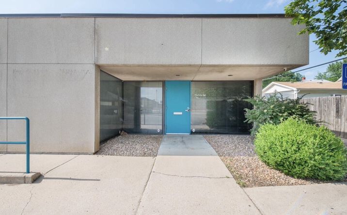 Pictures of Office property located at 220 S Hillside St, Wichita, KS 67211 for lease - image #1