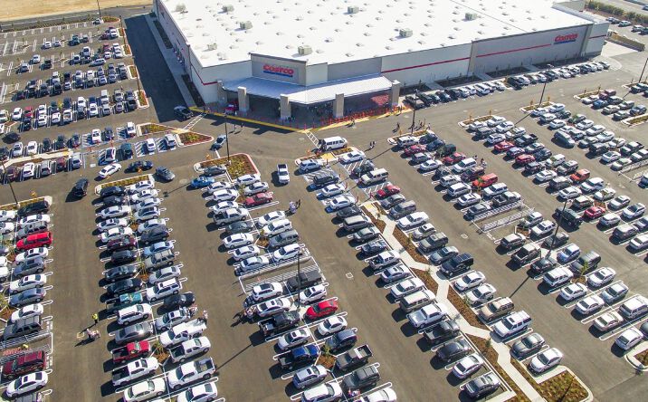 Pictures of Retail property located at Hwy 198 & Hwy 43, Hanford, CA 93230 for lease - image #1