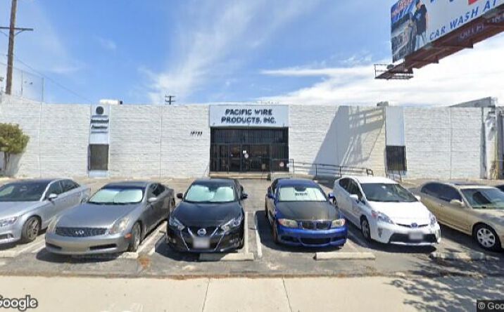 Pictures of Industrial property located at 10725 W Vanowen St, Los Angeles, CA 91605 for lease - image #1