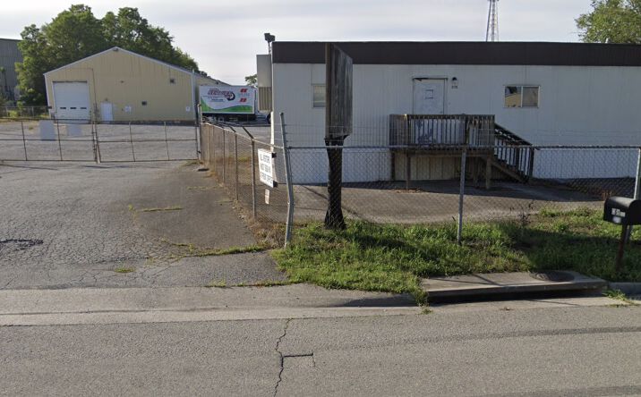 Pictures of Industrial property located at 2776 Mary Linda Ave NE, Roanoke, VA 24012 for lease - image #1
