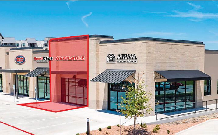 Pictures of Retail property located at 11312 Hero Way W, Leander, TX 78641 for lease - image #1