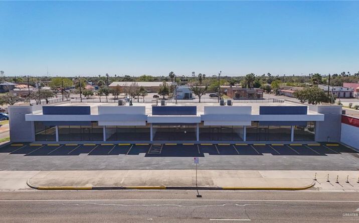 Pictures of Office, Restaurant, Retail property located at 410 W University Drive # 3, Edinburg, TX 78539 for lease - image #1