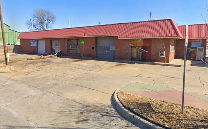 Pictures of Industrial property located at 1400 N Market St, Wichita, KS 67214 for lease - image #1