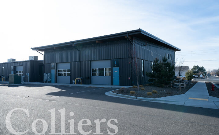 Pictures of Retail, Industrial property located at 240 Eastland Dr, Twin Falls, ID 83301 for lease - image #1