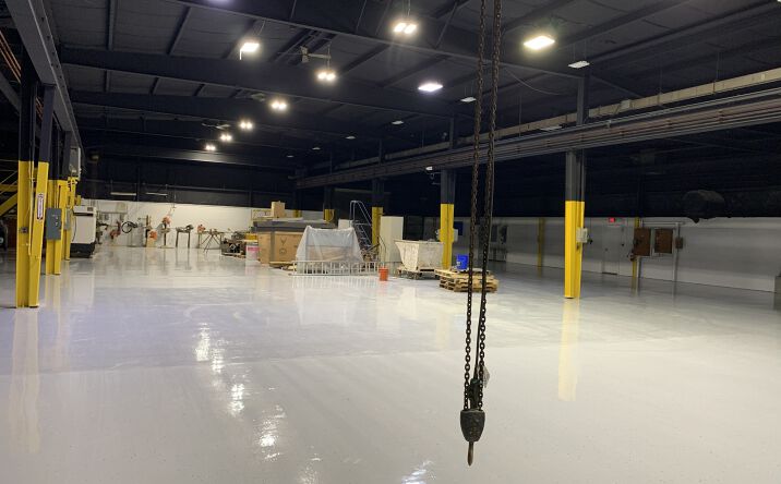 Pictures of Industrial property located at 3650 Lapeer Rd, Auburn Hills, MI 48326 for lease - image #1