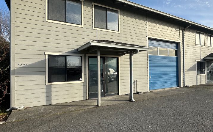 Pictures of Industrial property located at 5670 West End Rd, Arcata, CA 95521 for lease - image #1
