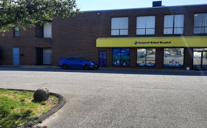 Pictures of Industrial property located at 3170 Campbell Dr, Fairfax, VA 22031 for lease - image #1