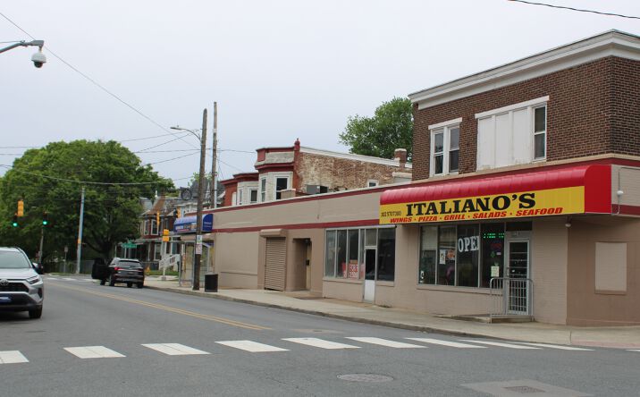 Pictures of Retail property located at 2217 Washington St, Wilmington, DE 19802 for lease - image #1