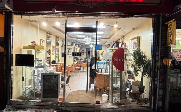 Pictures of Retail, Special Purpose property located at 1724 Flatbush Ave, Brooklyn, NY 11210 for lease - image #1