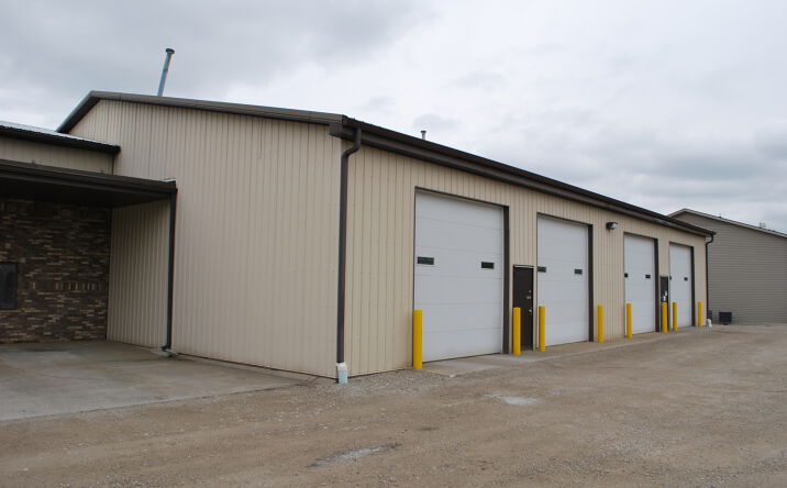 Pictures of Industrial property located at 2105 W Godman Ave, Muncie, IN 47303 for lease - image #1