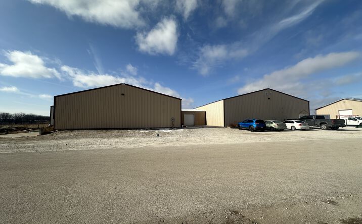 Pictures of Industrial, Office property located at 111 Walnut Lane, Colona, IL 61241 for lease - image #1