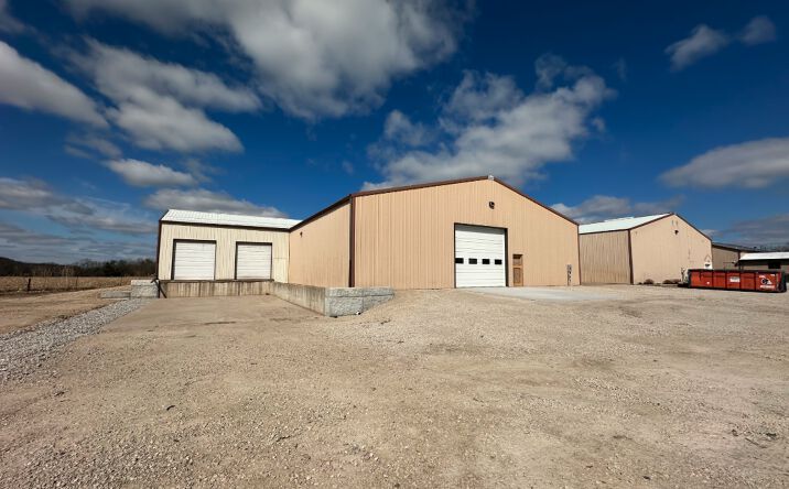 Pictures of Industrial, Office property located at 111 Walnut Lane, Colona, IL 61241 for lease - image #1