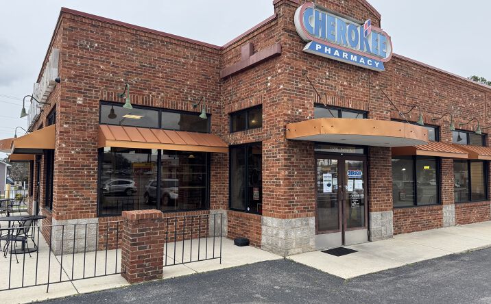 Pictures of Retail, Restaurant property located at 1690 25th St NW, Cleveland, TN 37311 for lease - image #1