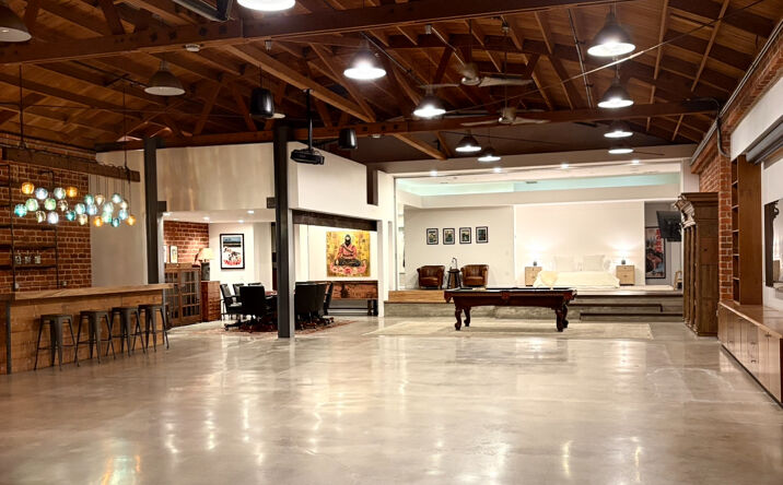 Pictures of Office property located at 5021 W Jefferson Blvd, Los Angeles, CA 90016 for lease - image #1