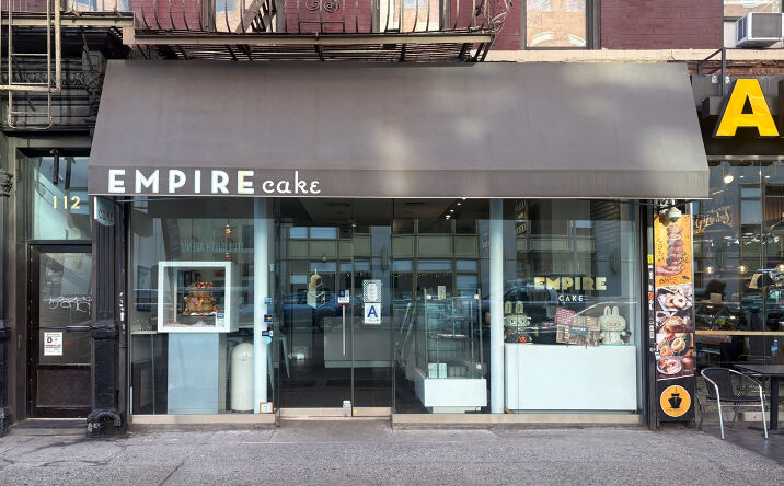 Pictures of Retail, Restaurant property located at 112 8th Ave, New York, NY 10011 for lease - image #1