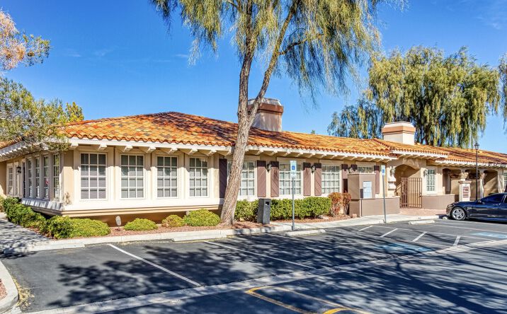 Pictures of Office property located at 3097 E Warm Springs Rd, Las Vegas, NV 89120 for lease - image #1