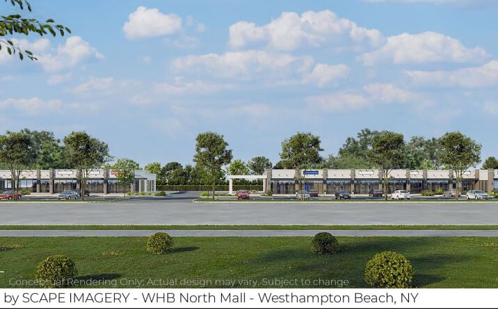Pictures of Retail property located at 68-100 Old Riverhead Road, Westhampton, NY 11978-1423 for lease - image #1