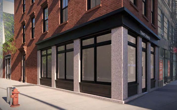Pictures of Retail property located at 327 Bleecker St, New York, NY 10014 for lease - image #1