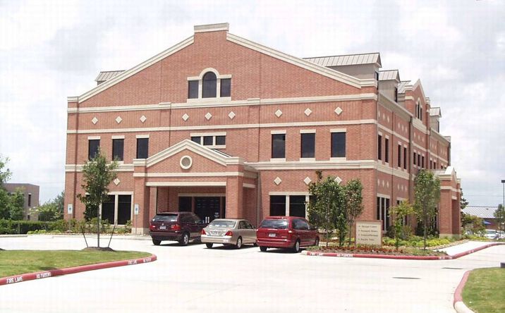 Pictures of Office property located at 1470 First Colony Blvd, Sugar Land, TX 77479 for lease - image #1
