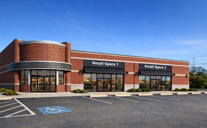 Pictures of Retail, Office property located at 645 Foxon Rd, East Haven, CT 06513 for lease - image #1