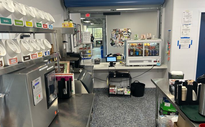 Pictures of Retail property located at Turkey Commercial Kitchen & Cafe Space, Gainesville, FL 32610 for lease - image #1