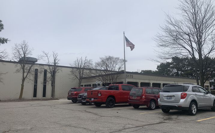 Pictures of Industrial property located at 5175 36th St SE, Grand Rapids, MI 49512 for lease - image #1