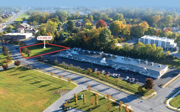 Pictures of Retail property located at Cinema Dr, York, PA 17402 for lease - image #1