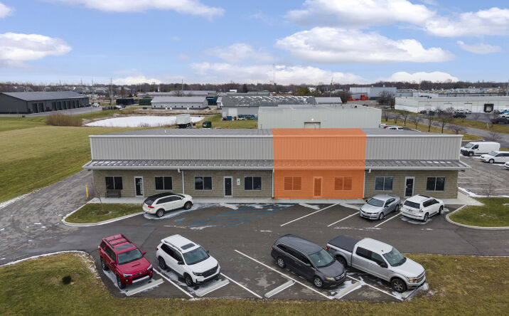 Pictures of Industrial property located at 1551 Amy Ln, Franklin, IN 46131 for lease - image #1